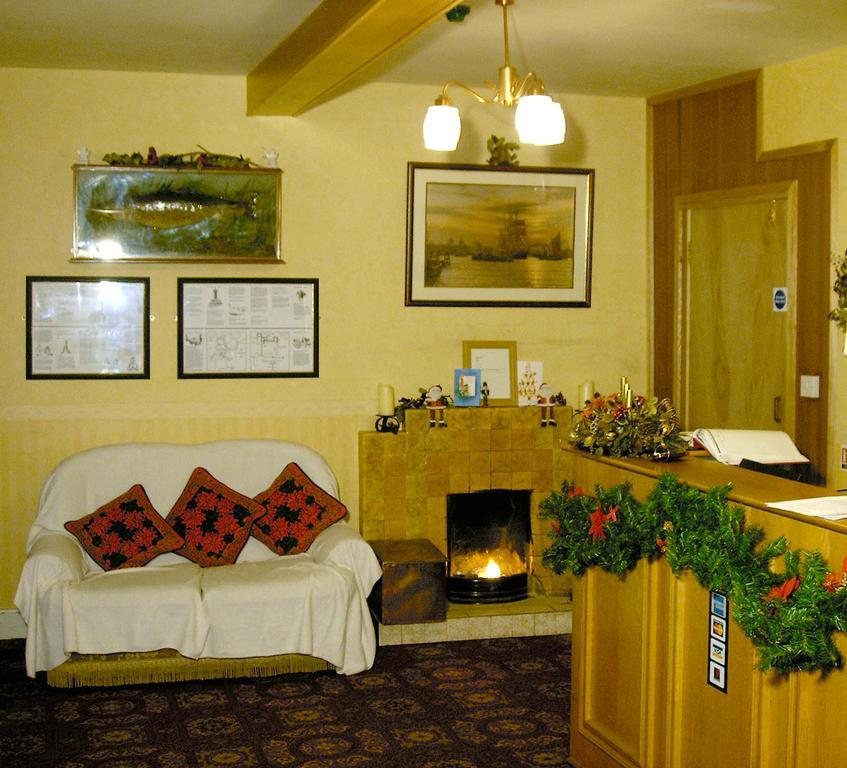 Ryan'S Hotel Cong Eksteriør bilde